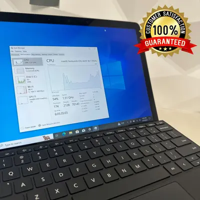 Microsoft Surface Go 2, 10.5-inch Touch, Pentium 4425Y, 4GB, 64GB - Thumbnail 5